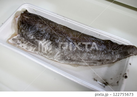 新鮮なたら 122755673