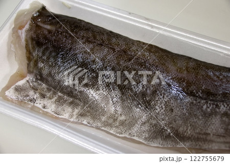 新鮮なたら 122755679