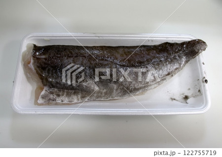 新鮮なたら 122755719