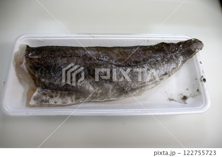 新鮮なたら 122755723