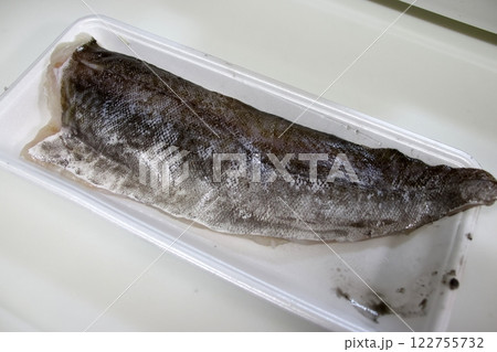 新鮮なたら 122755732