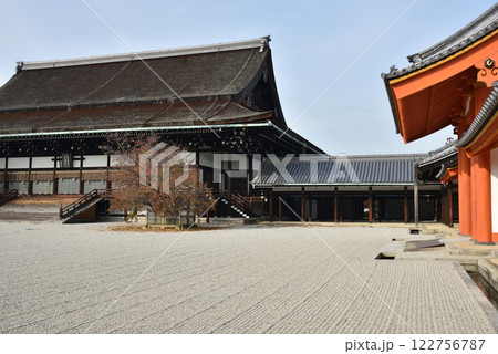 京都御所　紫宸殿(京都市上京区) 122756787