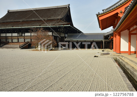 京都御所　紫宸殿(京都市上京区) 122756788