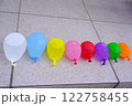 色々な水風船 122758455