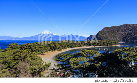 戸田漁港の風景 122759183