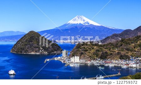 発端丈山 見晴台から富士山 発端丈山 見晴台から富士山 122759372