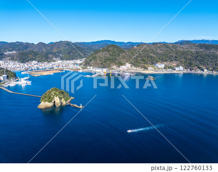 下田港（静岡県下田市） 122760133