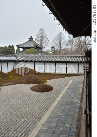 東福寺本坊庭園　南庭(京都市東山区) 122761585