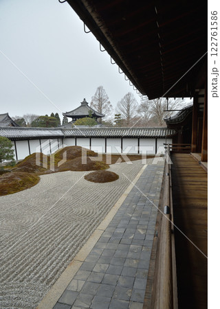 東福寺本坊庭園　南庭(京都市東山区) 122761586