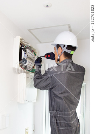 電気工事 電気工事士 電気工事 電気工事士 122761822