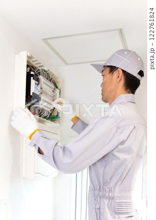 電気工事 電気工事士 電気工事 電気工事士 122761824