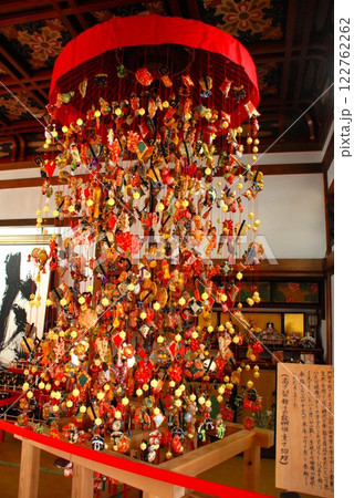 秋葉総本殿 可睡斎瑞龍閣の傘福(静岡県袋井市) 122762262