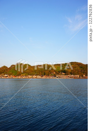 新潟県 出雲崎魚港 海 日本海 釣り 船 新潟県 出雲崎魚港 海 日本海 釣り 船 122762836