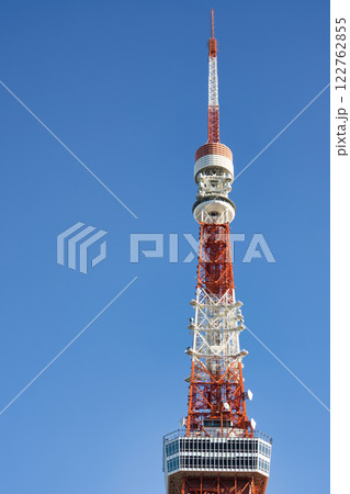 東京タワークローズアップ 東京タワークローズアップ 122762855