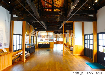 韮塚製糸場　旧韮塚製糸場 122763201