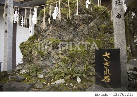 護王神社 君が代の歌詞にもあるさざれ石3 護王神社 君が代の歌詞にもあるさざれ石3 122763213