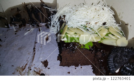 very delicious cake, party cake 122763401