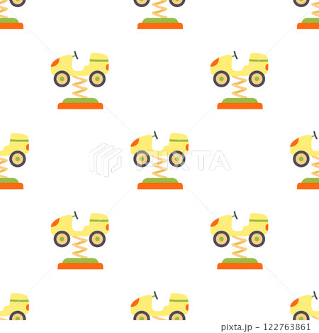 spring rider toy 122763861