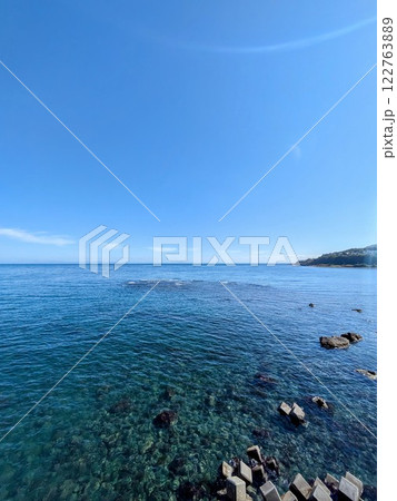 青い海 青い海 122763889