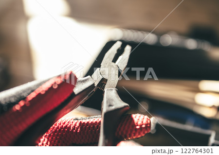 工具や道具 工具や道具 122764301