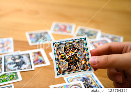 カードゲーム 122764335