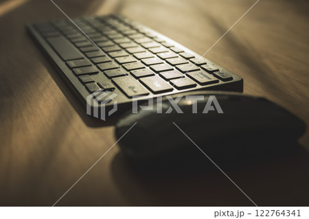 キーボード 122764341