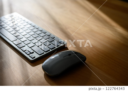 キーボード 122764343