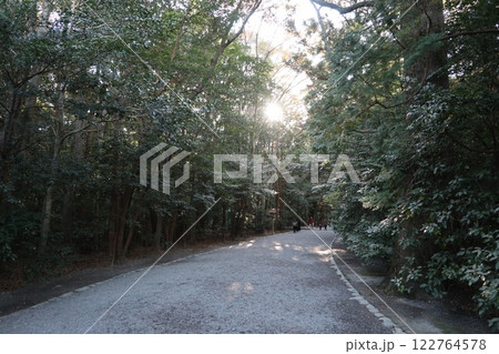 お伊勢参り、伊勢神宮外宮 お伊勢参り、伊勢神宮外宮 122764578