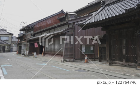 旧宮崎酒造(富山県滑川市) 旧宮崎酒造(富山県滑川市) 122764746