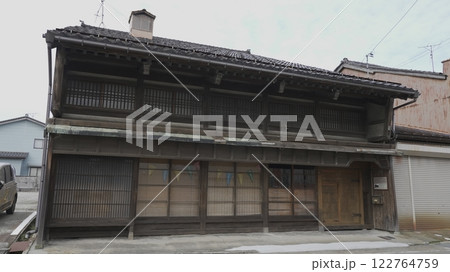 城戸家住宅主屋(富山県滑川市) 122764759