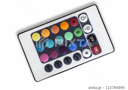 Remote control LED 122764895
