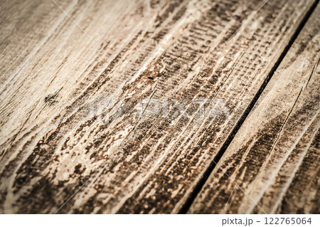 Floor on the terrace closeup 122765064