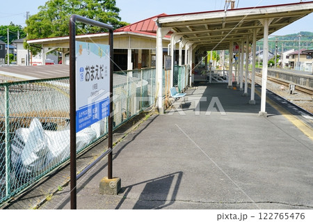 秩父鉄道小前田駅 122765476