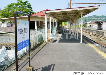 秩父鉄道小前田駅ホーム 秩父鉄道小前田駅ホーム 122765477