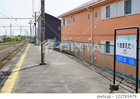 秩父鉄道小前田駅 122765479