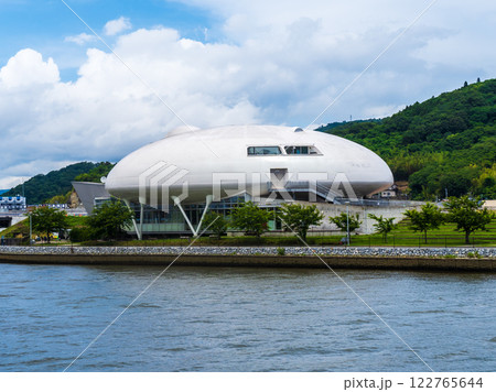 石ノ森萬画館 外観 石ノ森萬画館 外観 122765644
