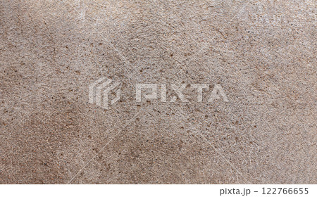 Fried potatoes with spices in a rustic way with a crispy crust 122766655