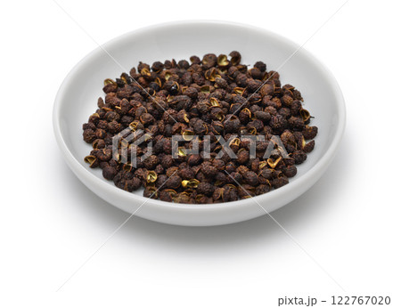 ティムールペッパー、ネパール山椒 122767020