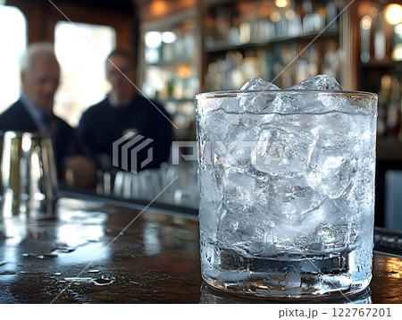 Cocktails are popular drinks at parties and bars, with different concoctions created to bring out their unique flavors and aromas. Some recipes are garnished with fruits, herbs to add visual appeal. 122767201