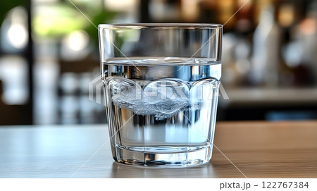 Cocktails are popular drinks at parties and bars, with different concoctions created to bring out their unique flavors and aromas. Some recipes are garnished with fruits, herbs to add visual appeal. 122767384