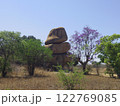 ジンバブエ　balancing rocks バランシングロック 122769085