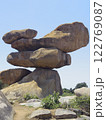 ジンバブエ　Balancing Rocks バランシングロック 122769087