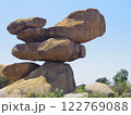 ジンバブエ　balancing rocks バランシングロック 122769088