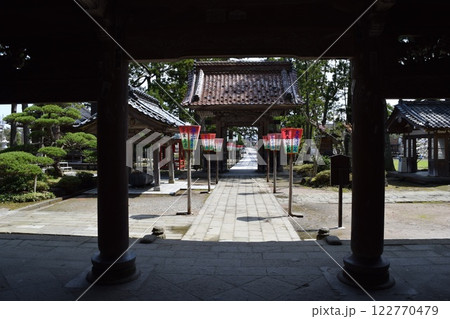 善法寺（ぜんぽうじ）山形県鶴岡市 122770479