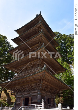 善法寺(ぜんぽうじ)山形県鶴岡市 善法寺(ぜんぽうじ)山形県鶴岡市 122770480