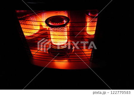 反射式石油ストーブの燃焼筒04 122770583