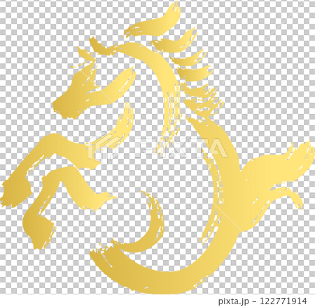 年賀2026 年賀状2026 馬 午 干支 墨絵 水墨画 水彩 手描き シルエット イラスト素材 年賀2026 年賀状2026 馬 午 干支 墨絵 水墨画 水彩 手描き シルエット イラスト素材 122771914