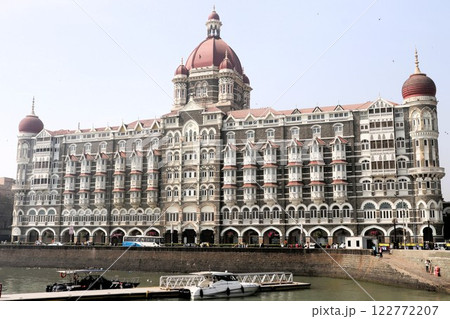 タージ・マハル・ホテル ムンバイ インド タージ・マハル・ホテル ムンバイ インド 122772207