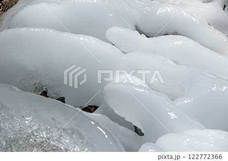 氷の造形 氷の造形 122772366