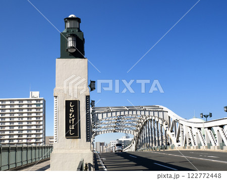 白鬚橋　東京都 122772448